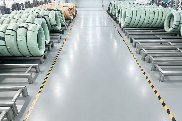 The whole internal logistics system solutions